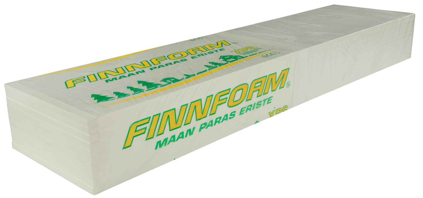 Finnfoam FI-300/30 mm (1 pkt = 10 levyä)
