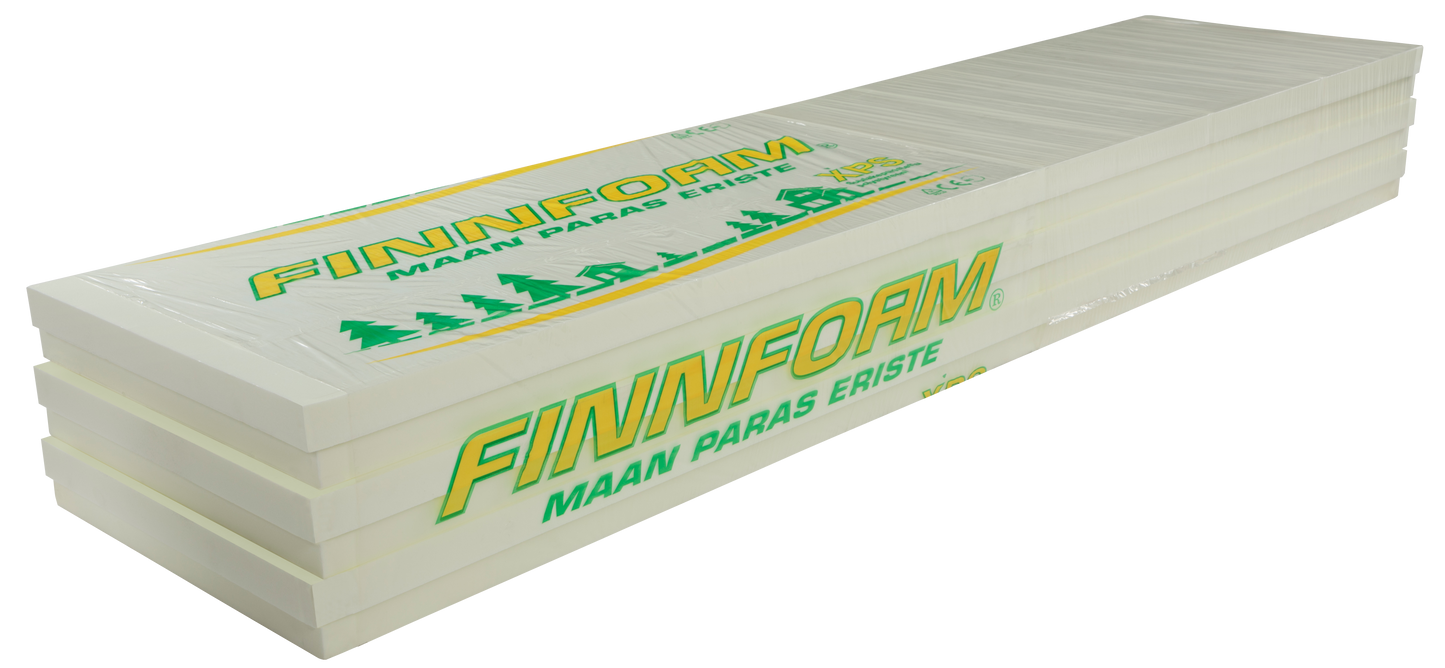 Finnfoam FL-300/100 mm (1 paketti = 3 levyä)