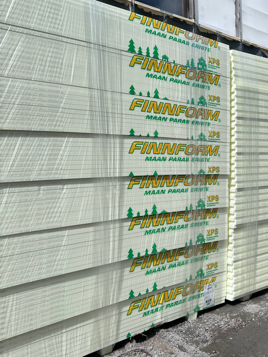Finnfoam FI-300/30 mm (1 pkt = 10 levyä)